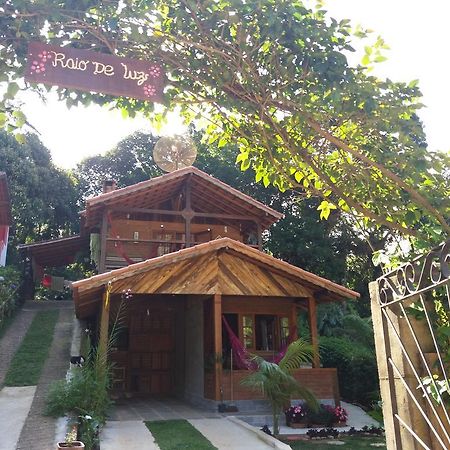 Chale Raio De Luz Villa Visconde De Maua Ngoại thất bức ảnh