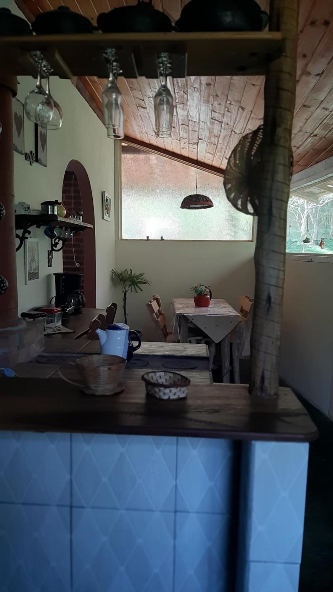Chale Raio De Luz Villa Visconde De Maua Phòng bức ảnh