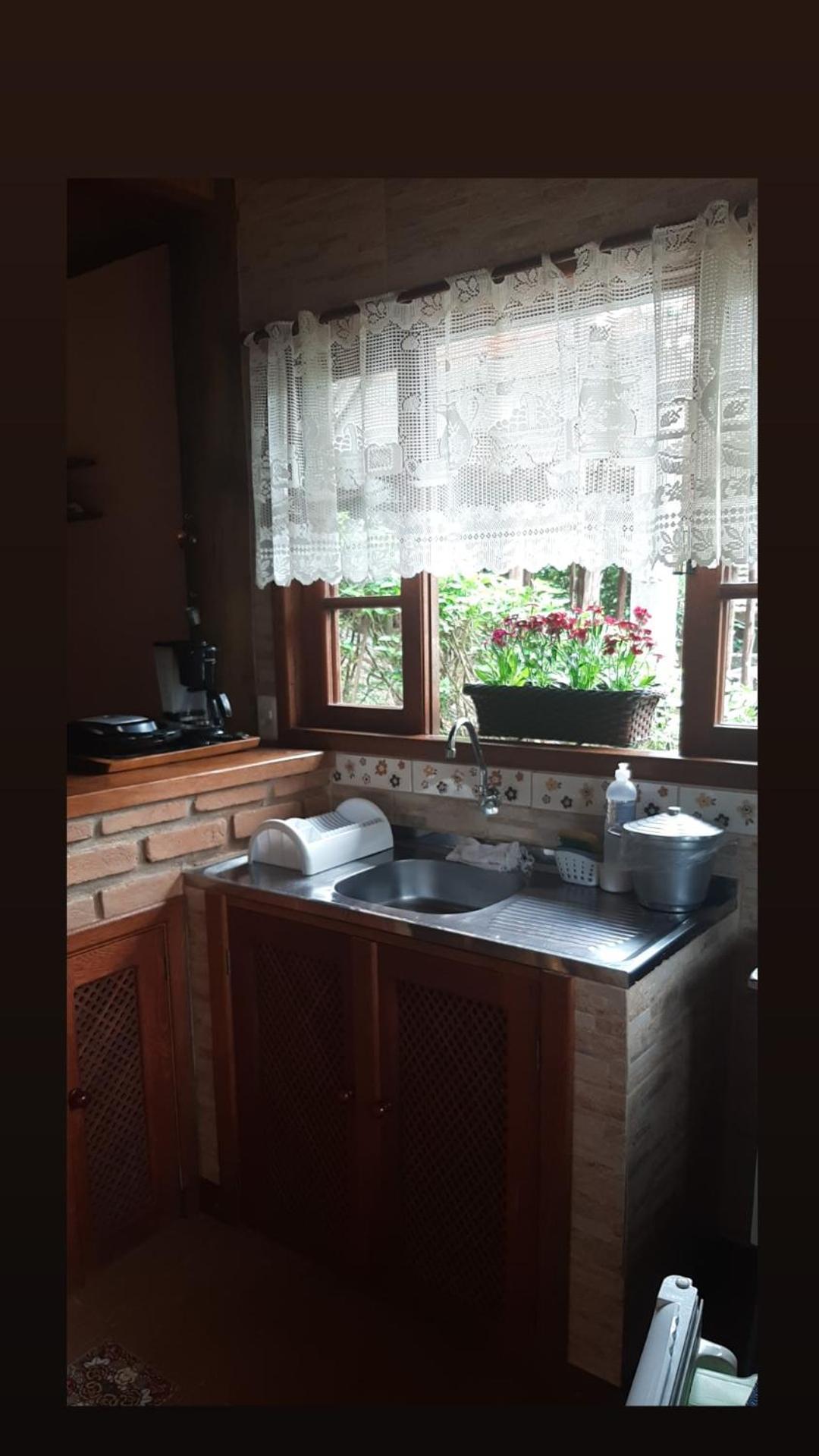 Chale Raio De Luz Villa Visconde De Maua Ngoại thất bức ảnh