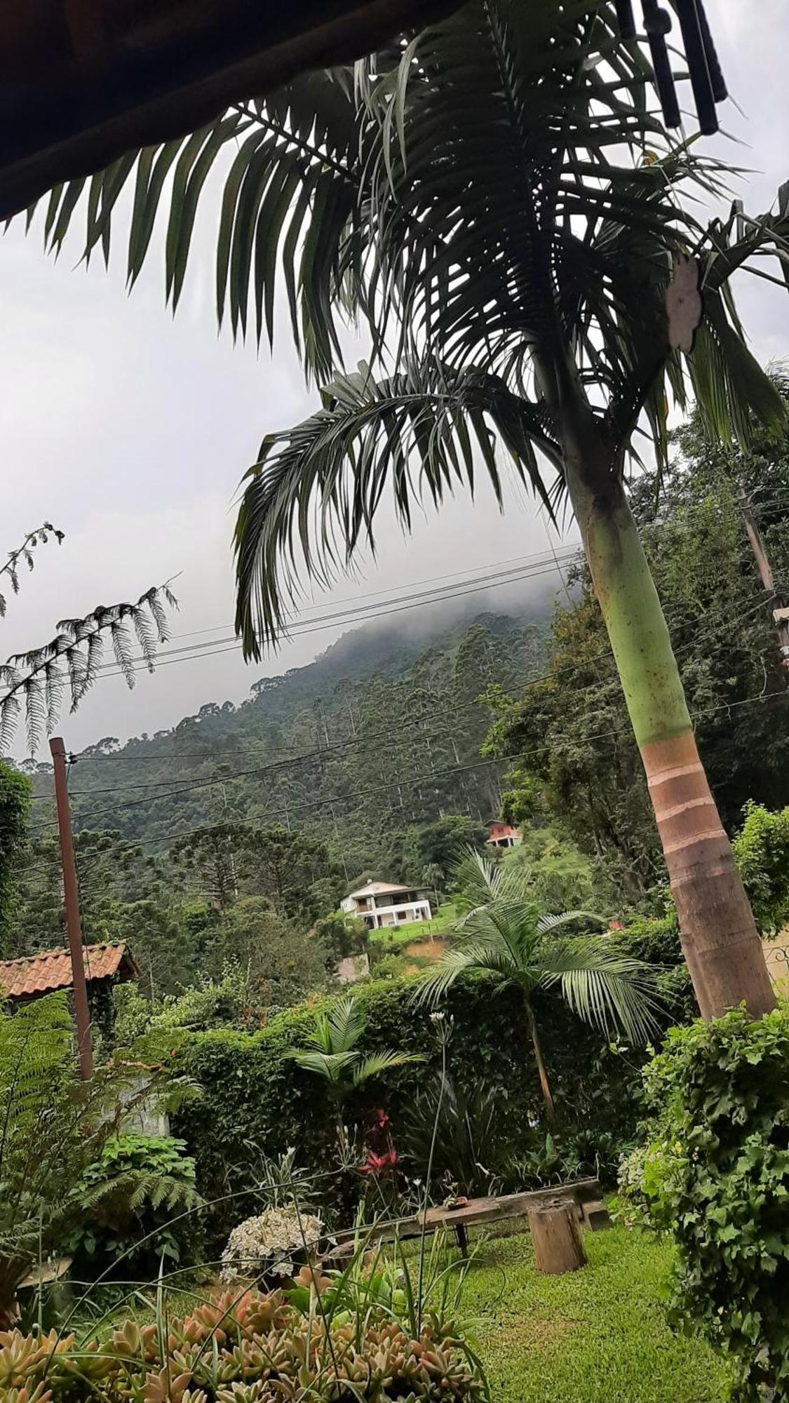 Chale Raio De Luz Villa Visconde De Maua Phòng bức ảnh