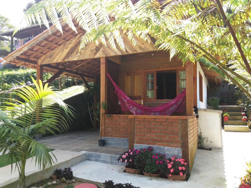 Chale Raio De Luz Villa Visconde De Maua Ngoại thất bức ảnh