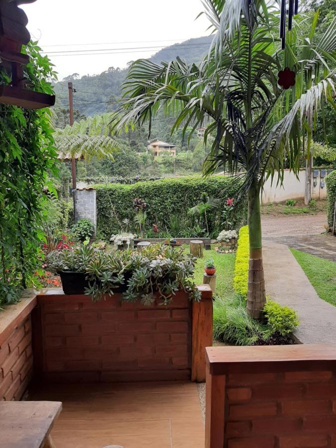 Chale Raio De Luz Villa Visconde De Maua Ngoại thất bức ảnh