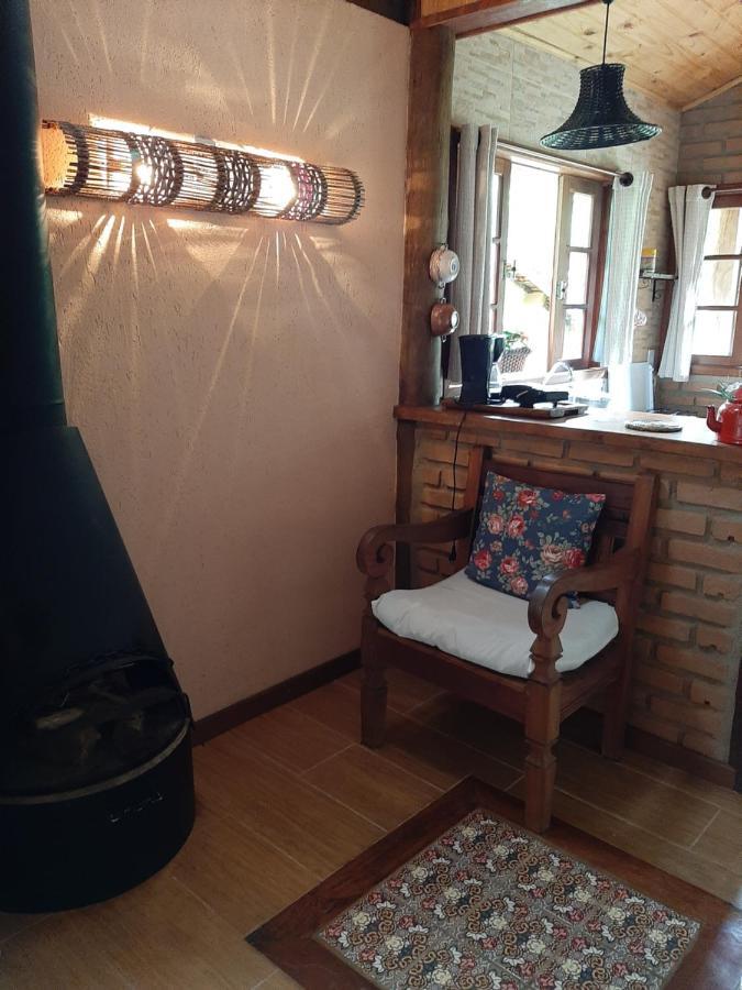 Chale Raio De Luz Villa Visconde De Maua Ngoại thất bức ảnh