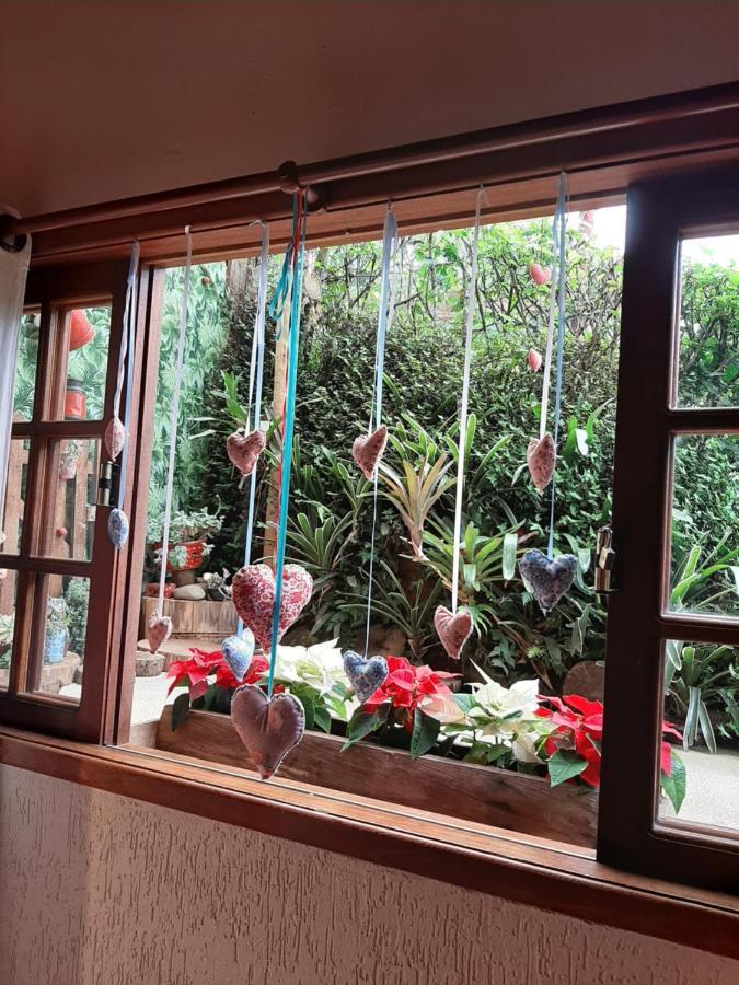 Chale Raio De Luz Villa Visconde De Maua Ngoại thất bức ảnh