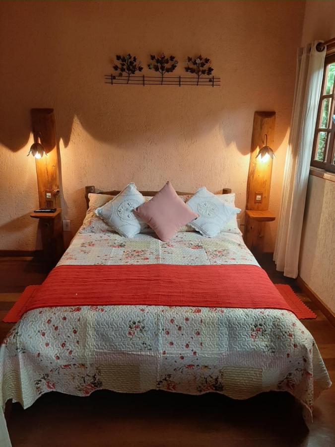 Chale Raio De Luz Villa Visconde De Maua Ngoại thất bức ảnh