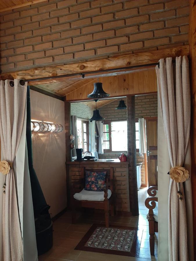 Chale Raio De Luz Villa Visconde De Maua Ngoại thất bức ảnh